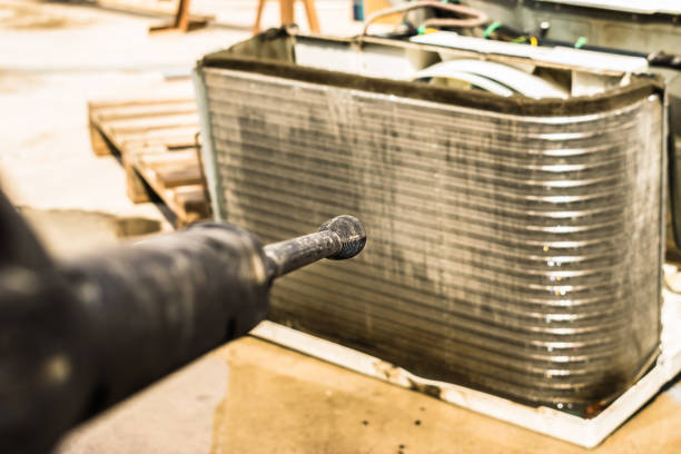 Best Emergency Air Duct Cleaning  in Byron Center, MI