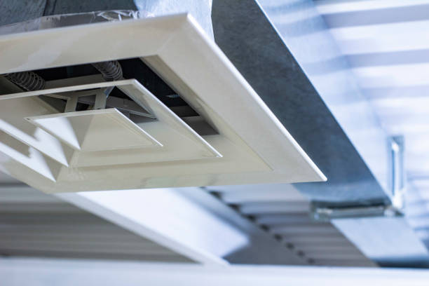 Best HVAC Duct Inspection Services  in Byron Center, MI